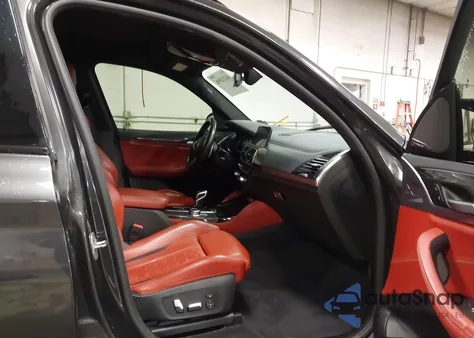 2020 BMW X3 M из США, поврежденный, VIN 5YMTS0C0XL9B55412